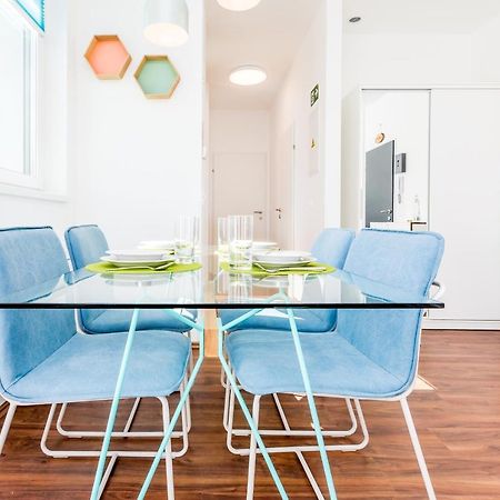 Simtown Suite Apartments ウィーン エクステリア 写真