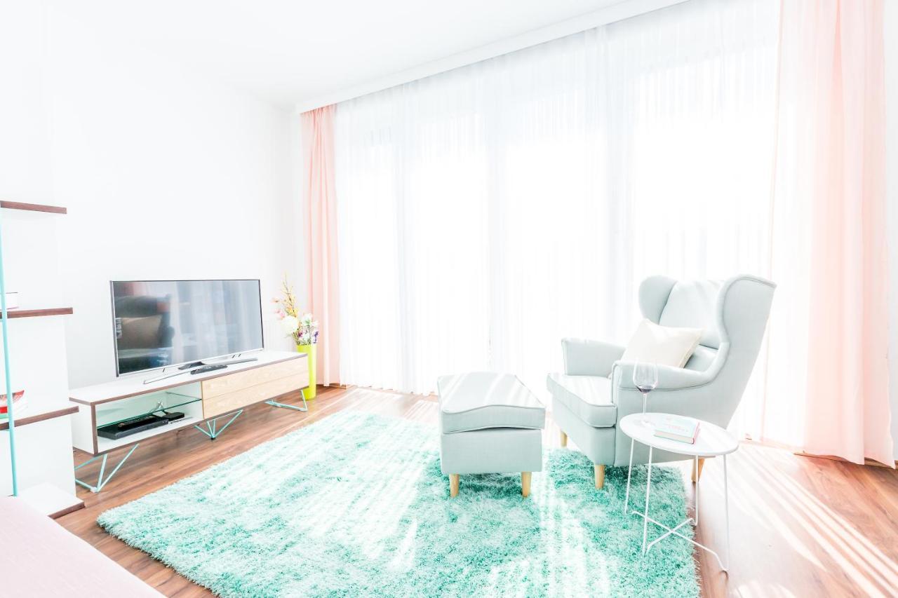 Simtown Suite Apartments ウィーン エクステリア 写真