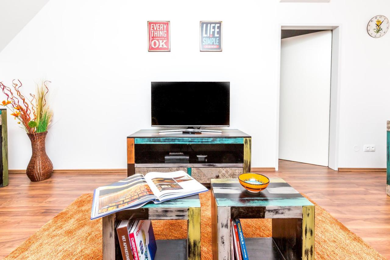 Simtown Suite Apartments ウィーン エクステリア 写真