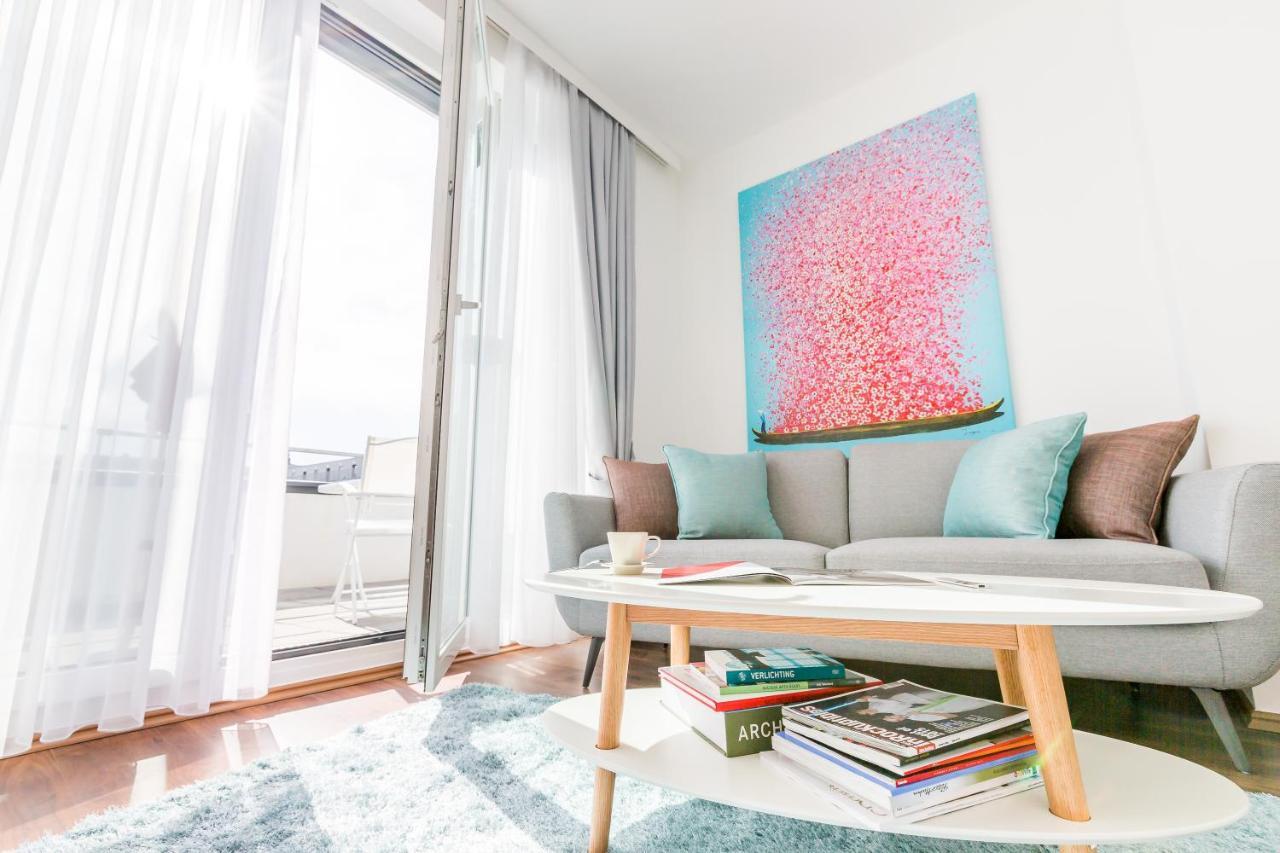 Simtown Suite Apartments ウィーン エクステリア 写真