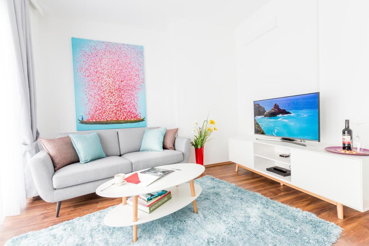 Simtown Suite Apartments ウィーン エクステリア 写真