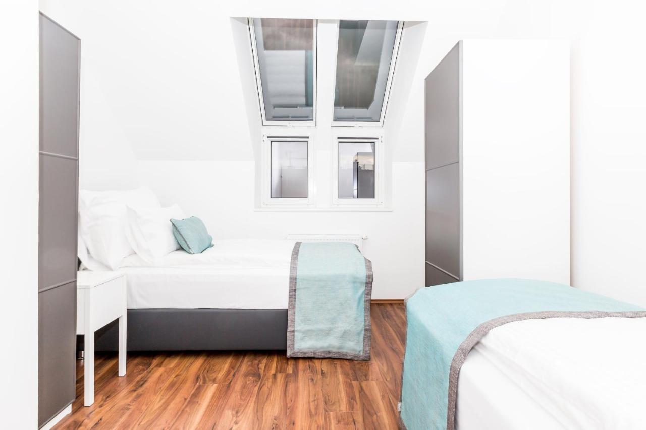 Simtown Suite Apartments ウィーン エクステリア 写真