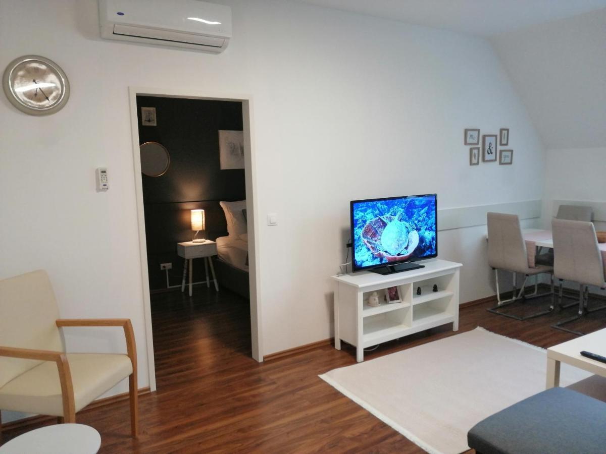 Simtown Suite Apartments ウィーン エクステリア 写真